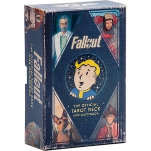 Fallout: The Official Tarot Deck and Guidebook (ISBN: 9781803363110)