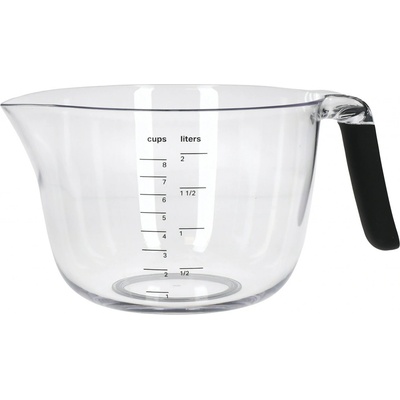 Odměrná nádoba 1,9 l s uchem, KitchenAid KQG078OSOBE