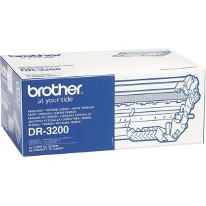 Brother Оригинален барабан Brother DR3200, HL5340, 25 000 копия