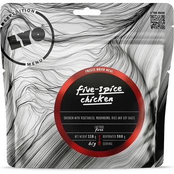 LyoFood Kuře pěti chutí s rýží 500 g