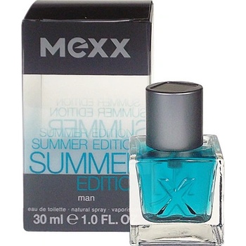 Mexx Summer Edition toaletní voda pánská 30 ml