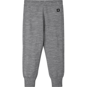 Reima Детски поларен панталон Reima Kid's Misam Fleece trousers - Melange Grey - размер 134 (EU) (701-2282-0518)