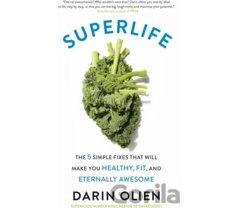 Superlife Olien Darin