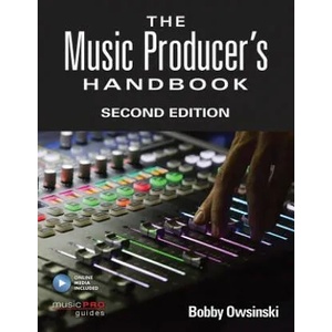 Music Producer's Handbook (ISBN: 9781495045226)