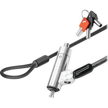 TNB Кабел за заключване TNB Tbar, с ключ, 3 в 1, дължина 1.8 m (2108030001)