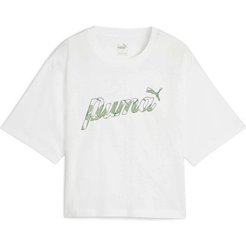 PUMA Тениска ESS+ BLOSSOM Graphic