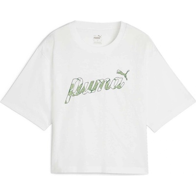PUMA Тениска ESS+ BLOSSOM Graphic