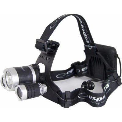 Esperanza HEAD LED LAMP CREE T6 CEPHEUS