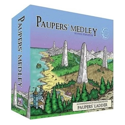Paupers Ladder Medley Expansion