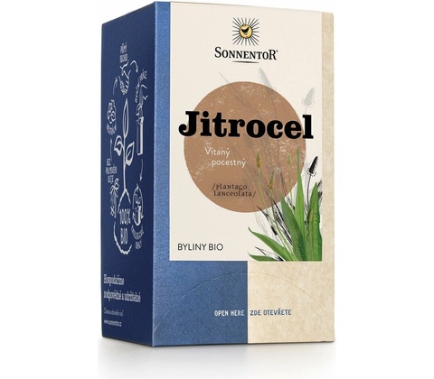 Sonnentor Jitrocel 18 ks