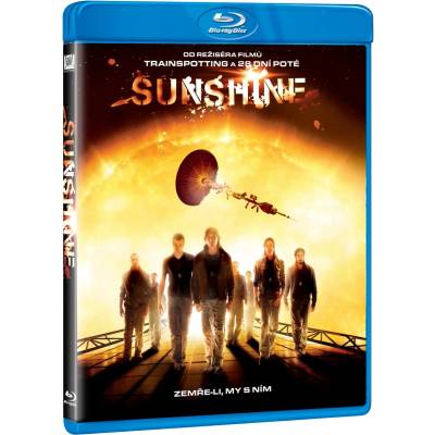 MagicBox Проектът Sunshine - Blu-ray (057427)
