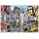 Ravensburger - Puzzle Times Square NYC 1000 - 1 000 piese