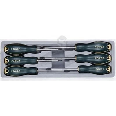 FORCE Отвертки торкс с отвор 6бр JN78226 Force (JN78226)