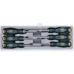 FORCE Отвертки торкс с отвор 6бр JN78226 Force (JN78226)
