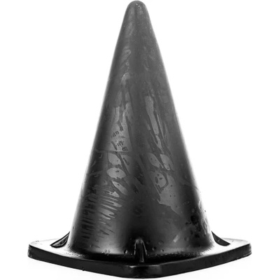 Belgo Prism Голям анален разширител - конус All Black модел 35