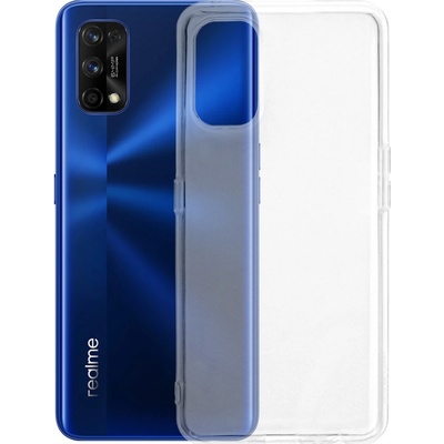 CVK Realme 7 Pro - Průhledný kryt Typ krytu: Hladký – Sleviste.cz
