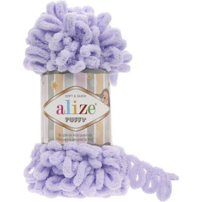 Priadza Alize Puffy, 100 g - 146