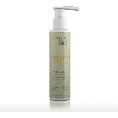 Orgie BIO Chamomile Intimate Gel 100 ml