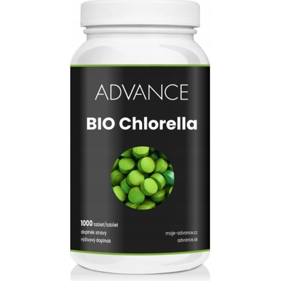 Advance Chlorella 1000 tabliet