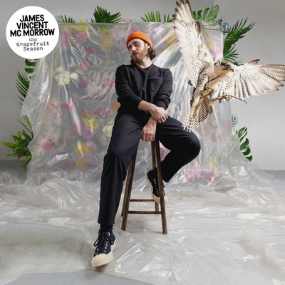 McMorrow James Vincent: Grapefruit Season CD