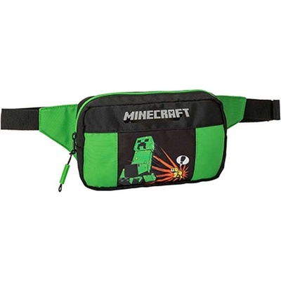 Kids movie heroes Чанта за кръст Minecraft vs. Ocelot