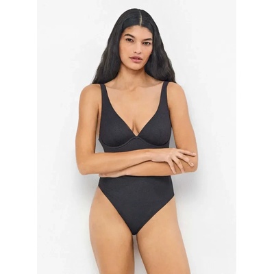 Gisela ЦЯЛ БАНСКИ 2/30350 С МЕКИ ЧАШКИ С БАНЕЛИ 2/30350 negro gisela