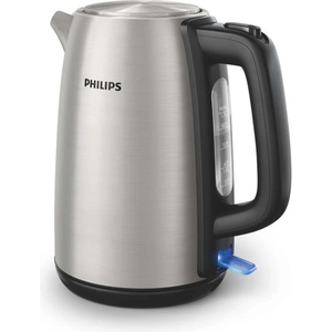 Philips HD9350-91 Electric kettle 1.7L inox 2200W Електрически кани