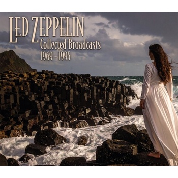 Led Zeppelin - Collected Broadcasts 1969-1995 (5 CD) (0803341598614)