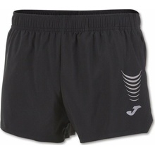 Joma Bežecké šortky ELITE VI BLACK