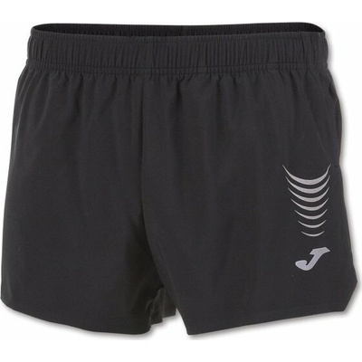 Joma Bežecké šortky ELITE VI BLACK