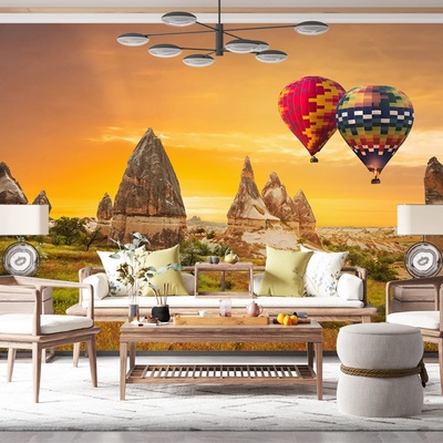 Art Gift Decor Фототапет - Полет над Кападокия