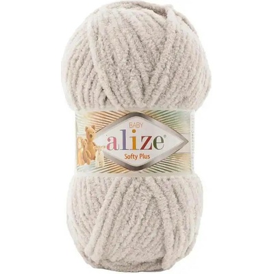 Alize Softy plus 599 Capuccino