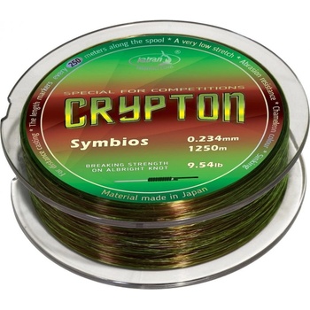 Katran Crypton Symbios 1250 m 0,234 mm 4,33 kg
