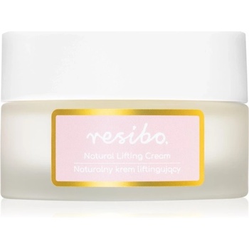 Resibo Natural Lifting Cream liftingový zpevňující krém 50 ml