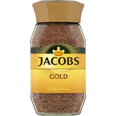 Jacobs Crema Gold 200 g