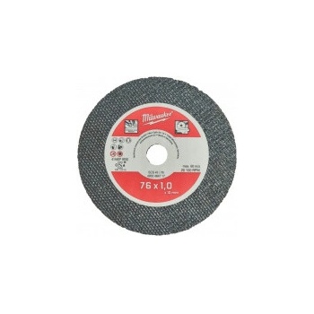 Milwaukee Řezný kotouč 76 mm 4932464717