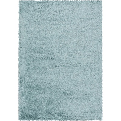 Ayyildiz Син килим 160x230 cm Fluffy - Ayyildiz Carpets (FLUFFY1602303500BLUE)