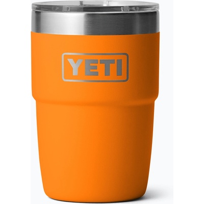 Yeti termoska Rambler Stackable 237 ml king crab orange