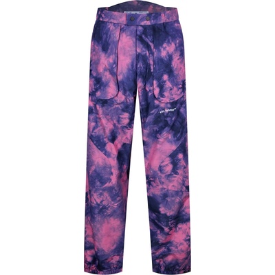 OFF WHITE Панталони OFF WHITE Men's - Waterproof Ski Trousers - Fuchsia/White