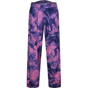 OFF WHITE Панталони OFF WHITE Men's - Waterproof Ski Trousers - Fuchsia/White