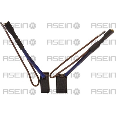ASEIN ASEIN uhlíky 6,3x8,0x13,0 uhlíkové kartáče (Dewalt 578393-02) 0999.09J – Hledejceny.cz