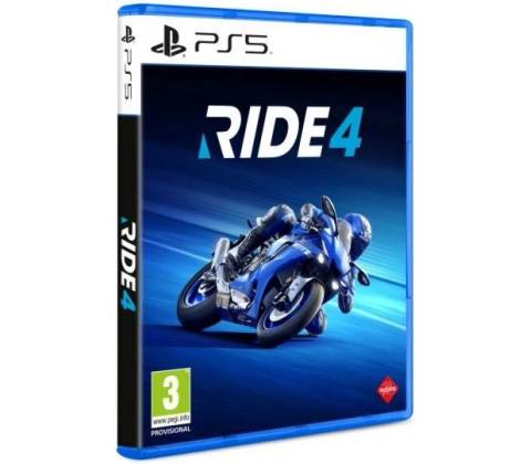 RIDE 4