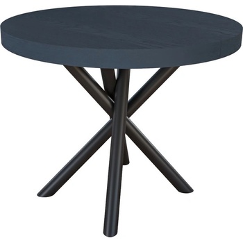 IVM BG Разтегателна трапезна маса Венус - тъмносиньо