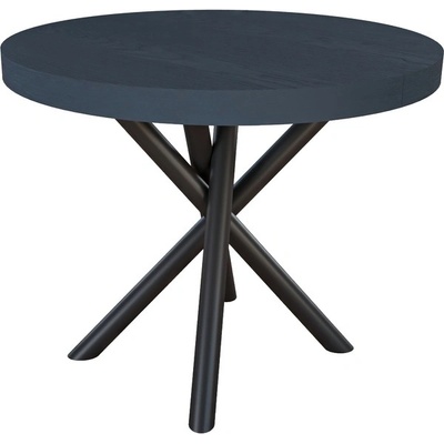 IVM BG Разтегателна трапезна маса Венус - тъмносиньо