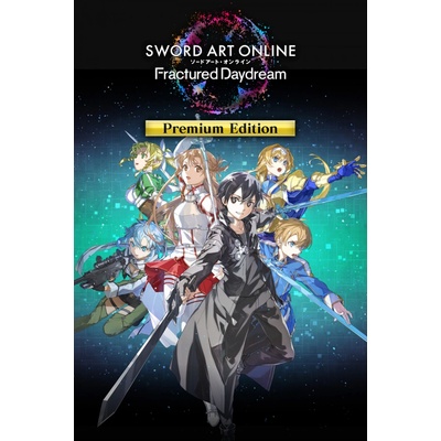 Sword Art Online: Fractured Daydream (Premium Edition)