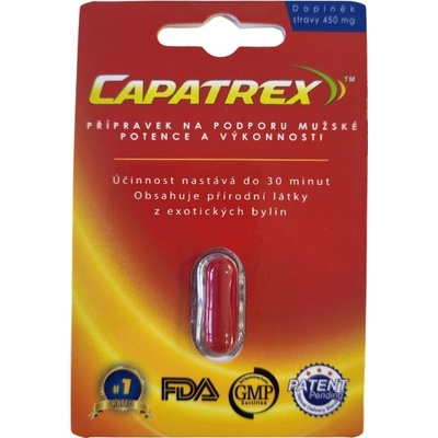 Capatrex 450mg 1ks – Zboží Mobilmania