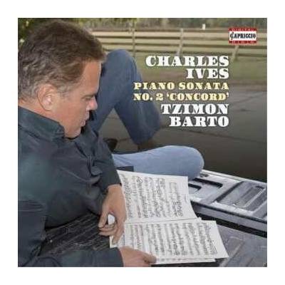 Charles Ives: Klaviersonate Nr.2 "concord" CD – Hledejceny.cz