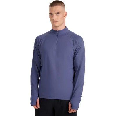 4F sweatshirt FNK M576-WAW25TFSWM576-32S modrá