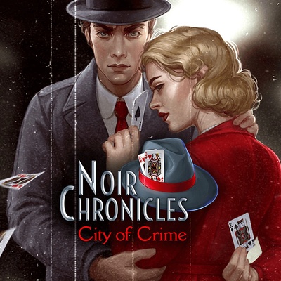 Artifex Mundi Noir Chronicles City of Crime (PC)