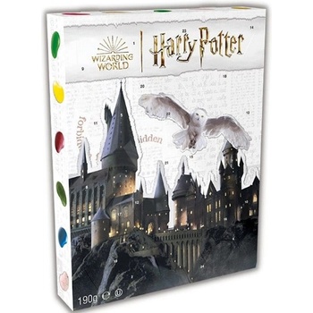 Harry Potter Jelly Belly Adventný kalendár 190 g